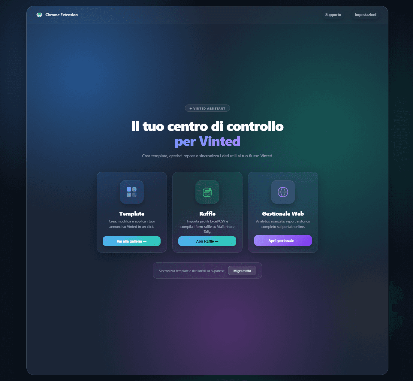 Chrome Extension